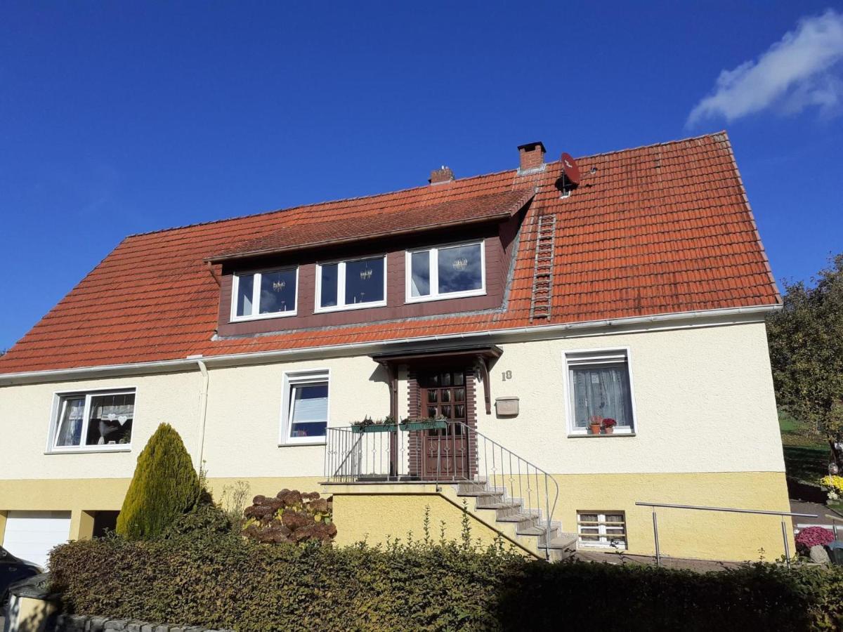 Apartment Am Meintetal By Interhome Lügde Kültér fotó