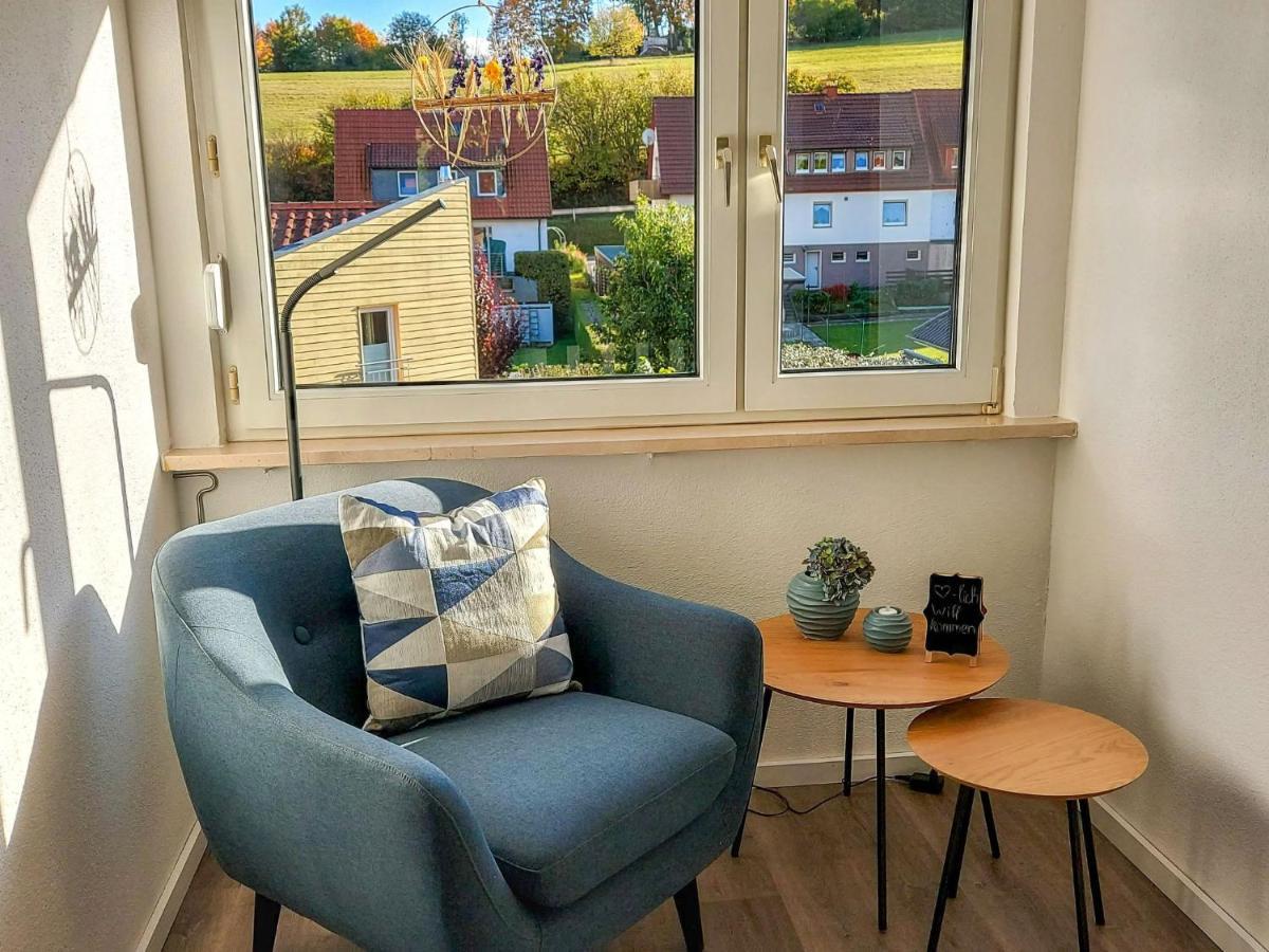 Apartment Am Meintetal By Interhome Lügde Kültér fotó