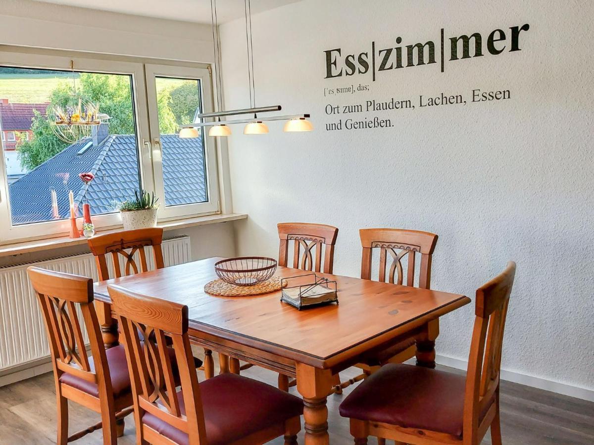 Apartment Am Meintetal By Interhome Lügde Kültér fotó