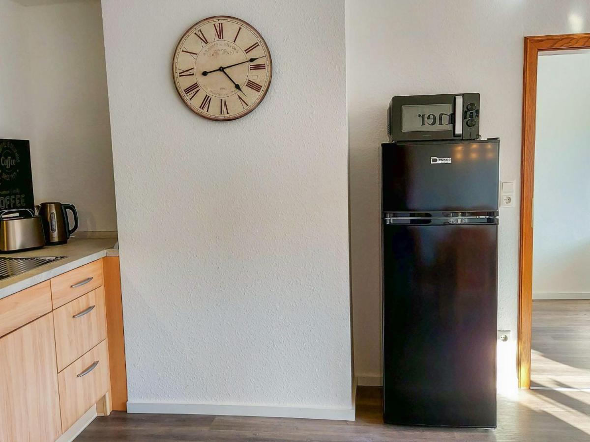 Apartment Am Meintetal By Interhome Lügde Kültér fotó