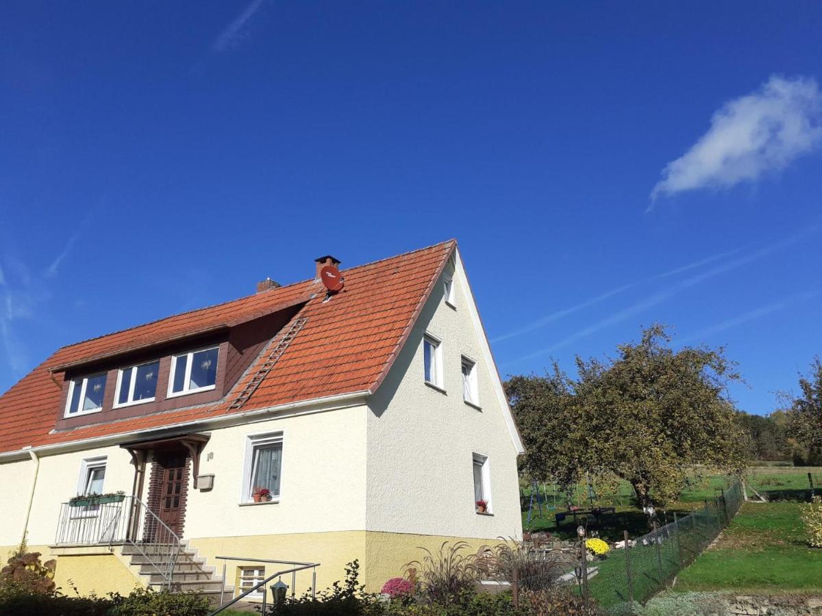 Apartment Am Meintetal By Interhome Lügde Kültér fotó