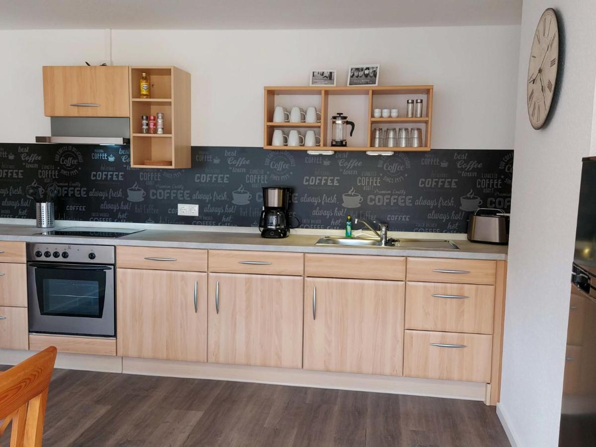 Apartment Am Meintetal By Interhome Lügde Kültér fotó